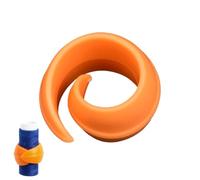 Generico Risparmiatori di Rocchetto di Filo, portafilo | Forniture per Cucire con Clip Spool Huggers | Prodotti per Cucire, Accessori per Ricamo, Anelli per Bobine