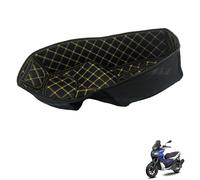 Generico Rivestimento del cofano del sedile della motocicletta compatibile con Aprilia SR GT 200 (dal 2022 al presente), dotato di funzioni antiscossa e antigrattatura.
