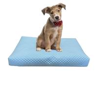 Generico Rivestimento Lavabile per Cuccia,Coperta Rinfrescante per Cuccetta Cane,Fodera Rimovibile per Caldo per Cuccia da Esterno - Esterno Interno Gabbia Riduzione Calore