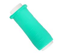 Generico Rivestimento Termoretraibile Per Manico Di Canna Da - Protettore Antiscivolo per Manico - Assorbenti Sudore Per Canna Da,Adatto A Sport Con Racchetta, Donne, Uomini, Principianti E