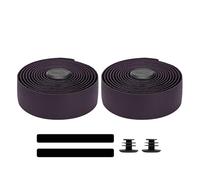 Generico Road Bike Bar Tape,2 Sets Soft All-Season Anti-Slip Shock-Absorbing Handle Wraps - 215x3x1cm Handlebar Tape Buffer Pad - For Comfortable Ride Enhanced Grip Cycling Rainy Days