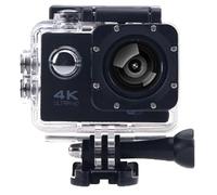 Generico Roamix Vision 4k Action Camera, Roamix Vision+ 4K, DV HD Waterproof Outdoor Underwater Camera, Outdoor Waterproof Sports Cameras for Photography and Diving Enthusiasts (Black,64g)
