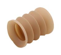 Generico Roba da scherzi - Ecoscandaglio Scheletro Creativo - Puntelli novità Divertente Gag Scherzo Pesce d'aprile Scherzo per Feste di Halloween