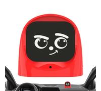 Generico Robot AI per Cruscotto Auto - Dialogo Intelligente | Dashboard Auto con IA Intelligente,per Autisti, Detailing, Viaggiatori, Camper, SUV, Berlina, Pendolari, Lunghi Viaggi, Gite Stradali