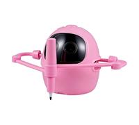 Generico Robot Da Disegno Per Bambini - 100 Carte Educative, Robot Da Disegno Intelligente Interattivo Con 5 Penne | Interazione Vocale Disegna Un Giocattolo Didattico Per Promuovere La Creatività