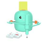 Generico Robot Da Disegno Per Bambini, Robot Da Disegno Da Pittura Con 100 Carte Di Parole, Giocattoli Interattivi Per L'apprendimento, Giocattoli Per Lo Sviluppo Della Coordinazione Occhio-mano