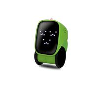 Generico Robot di Ricarica Intelligente con Controllo vocale Giocattolo di Programmazione per l'educazione precoce sensoriale per Bambini 302