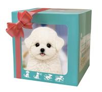 Generico Robot Dog Toy, Realistic Walking Puppy, 4.72x3.94x6.3 inches Interactive Electronic Pet, Smart Motion Features, Exquisite Design Build For Kids Boys Girls Easter Children's Day