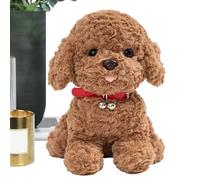 Generico Robot Dog, Walking Talking Electronic Puppy, Plush Toy with Interactive Feature, Realistic Animal Companion, Robot Pet with Adorable Style, Toy for Boys and Girls