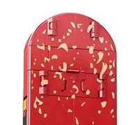 Generico Robot Giocattolo Che Trasforma Il, Modello Di Action Figure Creativo, Robot Giocattolo Di Trasformazione Da Collezione, Set Da Gioco Educativo Interattivo, Design Di Costruzione In Dur