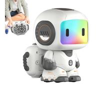 Generico Robot Giocattolo - Controllo Remoto Elettrico Interattivo,Robot Interattivi Divertenti per Bambini - Regalo per Famiglia Scuola Aula Festa