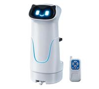 Generico Robot Giocattolo Intelligente,Intelligente | Robot Telecomandato per Consegne - per Uomini Donne Ragazzi Ragazze Adolescenti Bambini Famiglia Amici Casa Scuola Festa Asilo Sala