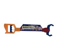 Generico Robot Hand Grabber - Robotic Arm Reacher Claw | Interactive Toy for Kids Coordination Play, Great Birthday Gift for Boys Girls, Flexible Manual Picking Tool, Engaging Activity