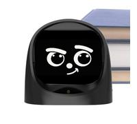 Generico Robot IA per Auto - Espressioni Vivaci - Compagno Elettronico da Cruscotto | per Autisti, Detailing, Viaggiatori, Camper, SUV, Berlina, Pendolari, Lunghi Viaggi, Gite Stradali