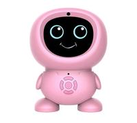 Generico Robot Intelligente AI Bambini | Macchina Apprendimento Educazione Precoce Voce Interattiva Storie Assistente Portatile 8GB | Giocattolo Educativo Compagno