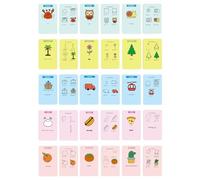 Generico Robot Intelligente Da Disegno,Giocattolo Educativo Creativo Per Imparare A Dipingere Con 100 Carte - Giocattolo Creativo Per Arti e Mestieri - Per Bambini Ragazzi Ragazze Scuola Materna E