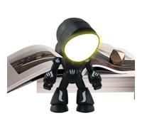 Generico Robot Night Light - LED Cartoon Lantern Robot Figure Bedroom Lamp