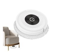 Generico Robot Vacuum, Floor Maintenance, Pet Hair Collector, Smart Mapping Navigation, Self-Charging Mop System, for Daily Cleaning in Small Apartment, Kitchen, Living Room, Bedroom, Carpet