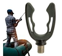 Genérico Rod Holders For Fishing Boat - Pesce Pole Anti-Slip Bracket | Weatherproof Fishing Rod Holder, Sports & Outdoors Accessories For Freshwater Sea Kayak Ice Surf Bass Lake River Reservoir Pier