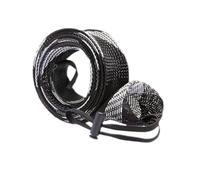 Generico Rod Sleeves Fishing | Angling Gear Sleeve - Casting Rod Protector Cover - for Men Fathers Husbands Anglers Fishermen Tournament Saltwater Freshwater Stream River Lake Reservoir