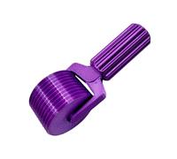 Generico Roller - 3D Grooved Art Tool | Easy-Grip Hand Press Roller for Rhinestone Embroidery | Detachable 3D Printed Accessory for Artists, Hobbyists, And Crafters