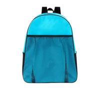 Generico Roller Skate Backpack For Kids,Portable Compartmented Waterproof Skate Case | Gym Gear Storage, Skating Accessories For Outdoor Training Kids