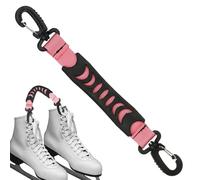 Generico Roller Skate Straps, Colorful Shoe Lifter Carrier, Portable Inline Skate Cord, Adjustable Carrying Tie, Winter Skiing Accessories, Easy to Use, Ideal for Skates And Ski Gear.