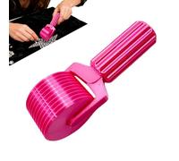 Generico Roller Tool | Essential DIY Craft Tool for Rhinestone Embroider | Easy-Grip Hand Roller | Detachable Tools for Painters Women Artists Friends Family Hobbyists