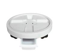 Generico Rolling Plant Stands - Planter Holder Trolley, Wheeled Plants Caster with Smooth Mobility, Indoor Outdoor Plant Stand, Garden Patio Balcony, Flower Pot Mover, Plants Cart for Easy Transport