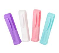 Generico Rompifiale Riutilizzabile 4 Pezzi Taglio dell'Ampolla in Plastica, Strumento per Infermieri in Ospedale e Cliniche