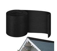 Generico Roof Vent Roll - Ventilation Mesh for Attic Spaces | Roof Vent Filter | Attic Ventilation Mesh Roll for Shed Attics Garage Greenhouse Cabin Household Chicken Coop
