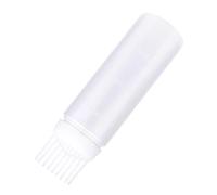 Generico Root Comb Applicator Bottle - Scalp Comb Design, Graduated Measurement Squeeze Bottle | Hair Dye Applicator Tool For Precise Root Coloring, Salon, Barber Shop, And Home Use