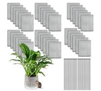 Generico Root Guard Baskets, Stainless Steel Mesh, Gopher Proof Wire Barrier, Tear Resistant Design, Garden Protection Baskets for Trees Vegetables And Flowers, Nutrients to Flow Freely