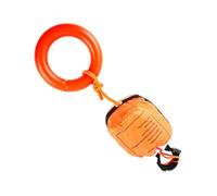 Generico Rope Throw Bag | Reflective Floating Water Safety Device | Throwable Flotation Device for Women Men Kayakers Staff Guides River Shoreline Kayak Flood Pool Lake