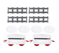 Genérico Rotating Battery Operated Train Set | Train Set For Party Sushi Display Table Swing Plate, Toys For Kids, Boys & Girls From 4 Years Old