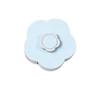 Generico Rotating Tray - Divided Serving Container Box, Reusable Party Food Organizer, Non Slip Base Storage Tray, Convenient Serving Platter With Rotating Lid Design For Easy Access | Prac