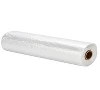 Generico Rotolo da 270 Sacchetti per Freezer 28x42 cm 8 Micron per Alimenti Sacchetti in polietilene HDPE per congelatore Ok Contatto Alimentare