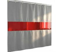 Generico Rotolo di Coperta per Saldatura, telone ignifugo Impermeabile, Resistente al Fuoco e all'Usura con Rivestimento in Silicone, Schermo di Sicurezza Industriale PE