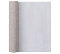 Generico Rotolo Tela da Pittura da Dipingere,Cotone One Roll Professional Blank Canvas for la Pittura a Strato di acrilica Pittura a Olio Tela in Blend Forse Arte PRIMATO for Artista(48 X 500cm)