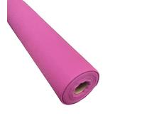 Generico ROTOLO TNT DA 50 CM X 20 METRI - 60gr | TOVAGLIA USA E GETTA COPERTURA INTERNI ESTERNI TAVOLI FESTE CERIMONIE EVENTI FIORISTA (Fucsia)