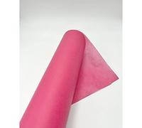 Generico ROTOLO TNT made in italy DA 54 CM X 20 METRI - 60gr | TOVAGLIA USA E GETTA COPERTURA INTERNI ESTERNI TAVOLI FESTE CERIMONIE EVENTI FIORISTA (Fucsia)