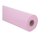 Generico ROTOLO TNT made in italy DA 54 CM X 20 METRI - 60gr | TOVAGLIA USA E GETTA COPERTURA INTERNI ESTERNI TAVOLI FESTE CERIMONIE EVENTI FIORISTA (Rosa)