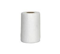 Generico Rotolo Tulle Bianco Lux 12.5 cm x 50 Metri