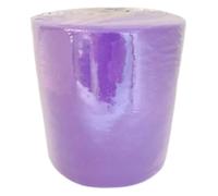 Generico Rotolo Tulle H 12,5 CM X 100 MT, Viola, Bobina