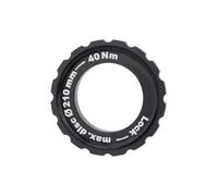 Generico Rotore Freno Center Lock, Compatibile con Shimano, CLXR | 160mm, 140mm, per bici da corsa e mountain bike, acciaio al carbonio, freno a disco a cavo