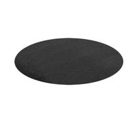 Generico Round Pool Ground Mat & Square Hot Tub Liner Pad | Polyester 3x3m 4x4m Anti Slip Waterproof Protective Floor Mat | Outdoor Swimming Pool Base Cushion for Spa And Backyard Use