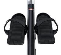 Genérico Rowing Machine Foot Pedals - Good Stability, Magnetic Rowing Machines, Roowing Machine for Home Gym | Non Slip Leg Training Lightweight Pedals, Elliptical Maachine Peedals