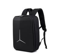 Generico RS 4 Mini borsa a tracolla, borsa di stoccaggio portatile impermeabile, valigia di trasporto compatibile con DJI RS4 Mini Gimbal Stabilizzatore Combo Accessori