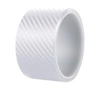 Generico Ruban D'Étanchéité pour Toit Ouvrant - Adhesif Imperméable | Mastic Anti-Fuite Pours Vitre De Voiture | Résistant À La Pluie, Film Étanche Auto, Protection Toits, Prévention Infiltration EAU