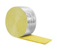 Generico Ruban D'Isolation Thermique,10 Mètres Protection Autoadhésive | Enveloppe Isolante - Pour Industriel Distribution Chaude Air Extérieur Camping-Car Maison Toit Mur